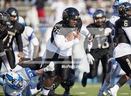 Thumbnail 2 in Tuscarora vs. Highland Springs (VHSL Class 5 Final) photogallery.