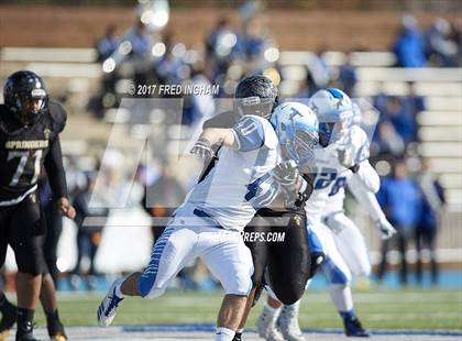 Thumbnail 2 in Tuscarora vs. Highland Springs (VHSL Class 5 Final) photogallery.