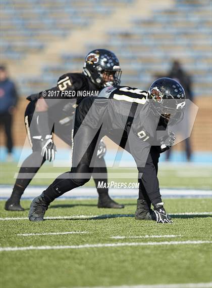 Thumbnail 3 in Tuscarora vs. Highland Springs (VHSL Class 5 Final) photogallery.