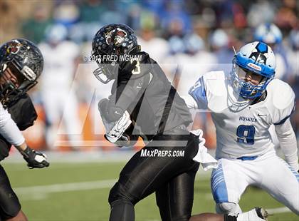 Thumbnail 3 in Tuscarora vs. Highland Springs (VHSL Class 5 Final) photogallery.