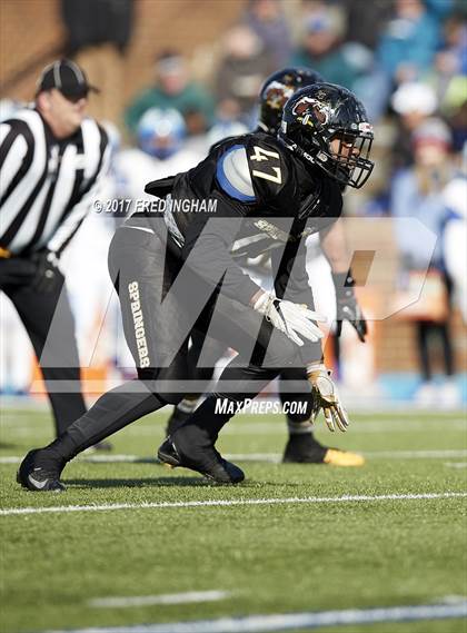 Thumbnail 1 in Tuscarora vs. Highland Springs (VHSL Class 5 Final) photogallery.