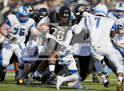 Thumbnail 1 in Tuscarora vs. Highland Springs (VHSL Class 5 Final) photogallery.