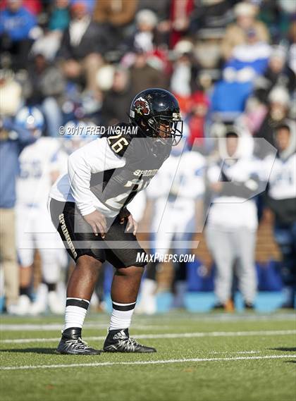 Thumbnail 2 in Tuscarora vs. Highland Springs (VHSL Class 5 Final) photogallery.