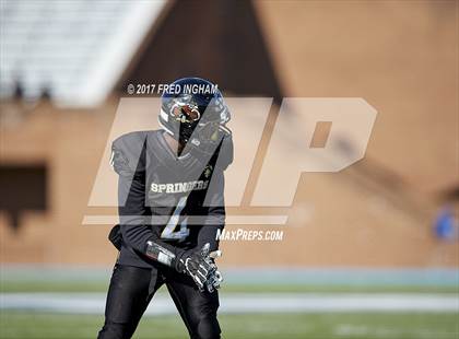 Thumbnail 2 in Tuscarora vs. Highland Springs (VHSL Class 5 Final) photogallery.