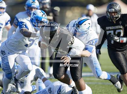 Thumbnail 1 in Tuscarora vs. Highland Springs (VHSL Class 5 Final) photogallery.