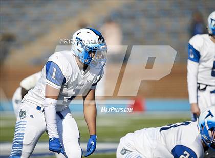 Thumbnail 2 in Tuscarora vs. Highland Springs (VHSL Class 5 Final) photogallery.