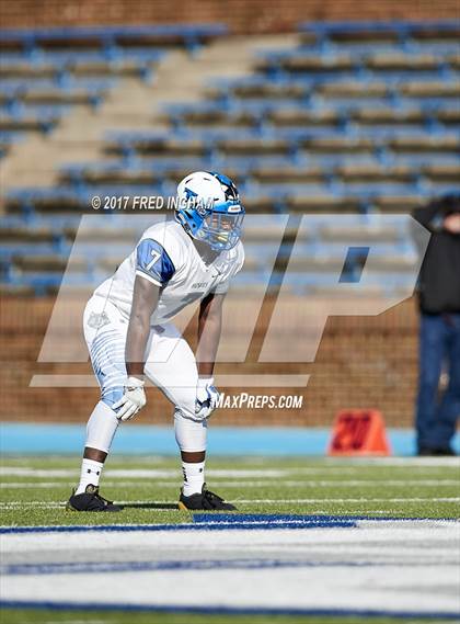 Thumbnail 2 in Tuscarora vs. Highland Springs (VHSL Class 5 Final) photogallery.