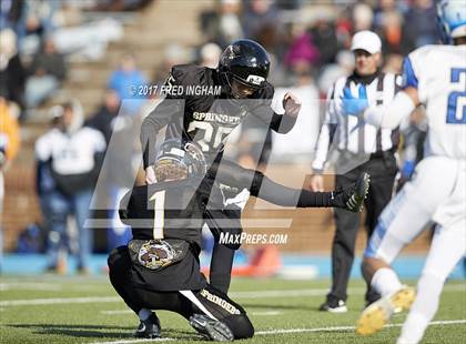 Thumbnail 1 in Tuscarora vs. Highland Springs (VHSL Class 5 Final) photogallery.