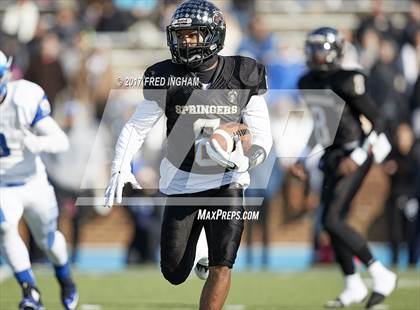 Thumbnail 3 in Tuscarora vs. Highland Springs (VHSL Class 5 Final) photogallery.