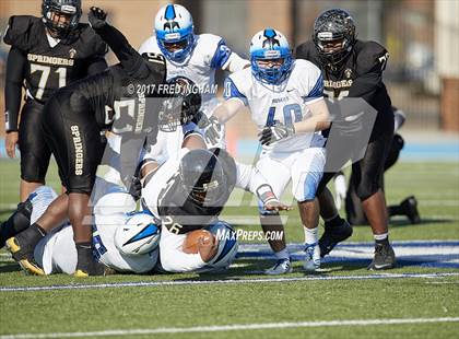 Thumbnail 2 in Tuscarora vs. Highland Springs (VHSL Class 5 Final) photogallery.