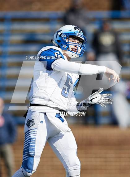 Thumbnail 1 in Tuscarora vs. Highland Springs (VHSL Class 5 Final) photogallery.