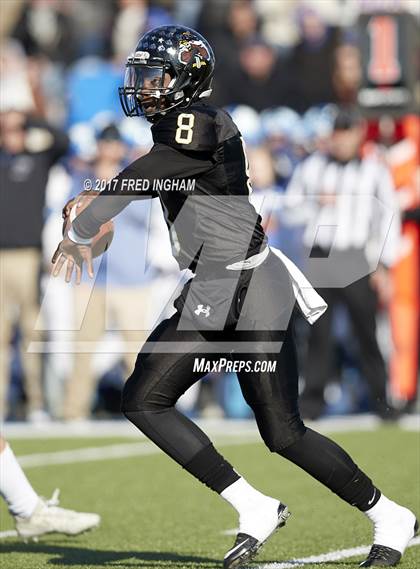 Thumbnail 1 in Tuscarora vs. Highland Springs (VHSL Class 5 Final) photogallery.