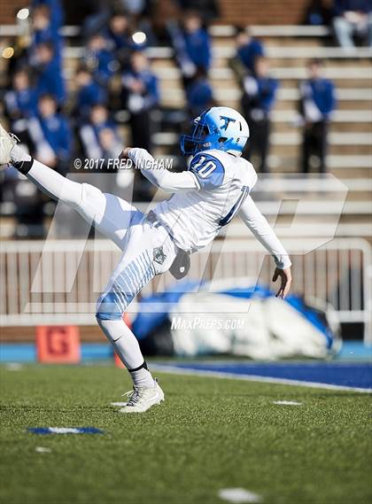 Thumbnail 2 in Tuscarora vs. Highland Springs (VHSL Class 5 Final) photogallery.