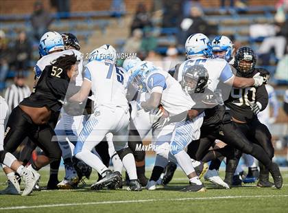 Thumbnail 3 in Tuscarora vs. Highland Springs (VHSL Class 5 Final) photogallery.