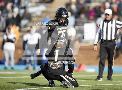 Thumbnail 2 in Tuscarora vs. Highland Springs (VHSL Class 5 Final) photogallery.