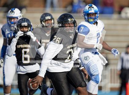 Thumbnail 3 in Tuscarora vs. Highland Springs (VHSL Class 5 Final) photogallery.