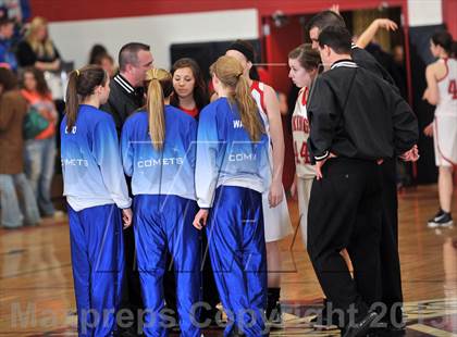 Thumbnail 1 in Cameron vs. Colfax (WIAA D4 Sectional Semi Final)  photogallery.