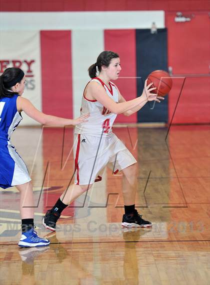 Thumbnail 3 in Cameron vs. Colfax (WIAA D4 Sectional Semi Final)  photogallery.