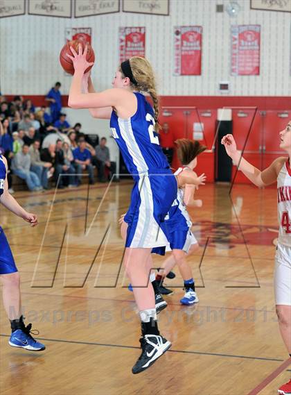 Thumbnail 1 in Cameron vs. Colfax (WIAA D4 Sectional Semi Final)  photogallery.