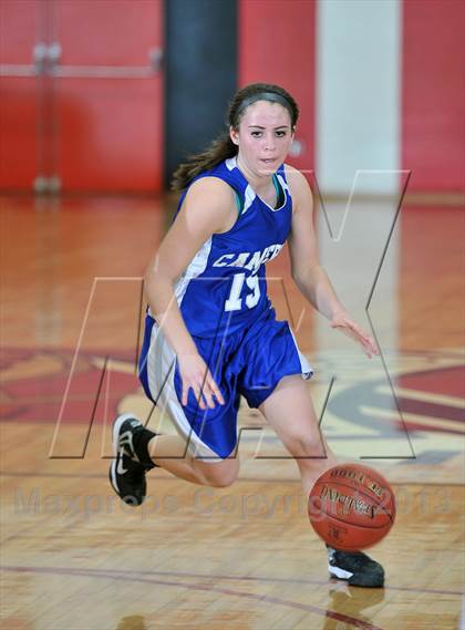 Thumbnail 1 in Cameron vs. Colfax (WIAA D4 Sectional Semi Final)  photogallery.