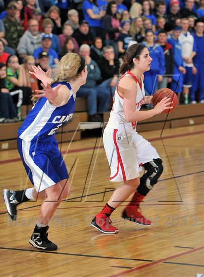Thumbnail 3 in Cameron vs. Colfax (WIAA D4 Sectional Semi Final)  photogallery.