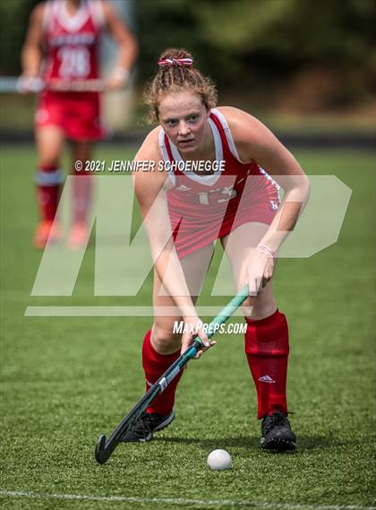 Thumbnail 3 in DuPont Manual vs Ballard (Sacred Heart Academy Apple Tournament) photogallery.