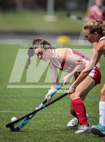 Thumbnail 1 in DuPont Manual vs Ballard (Sacred Heart Academy Apple Tournament) photogallery.