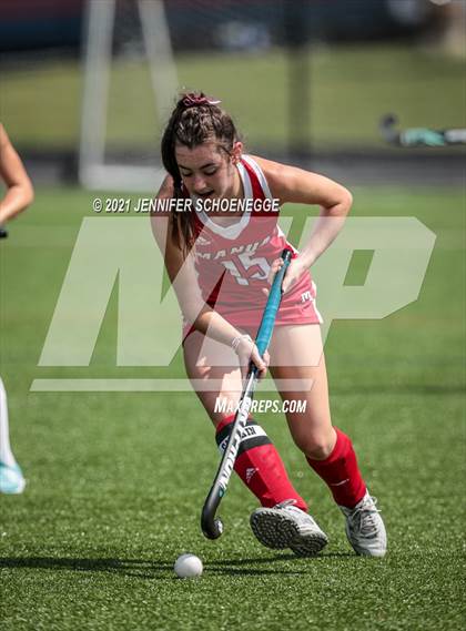 Thumbnail 1 in DuPont Manual vs Ballard (Sacred Heart Academy Apple Tournament) photogallery.