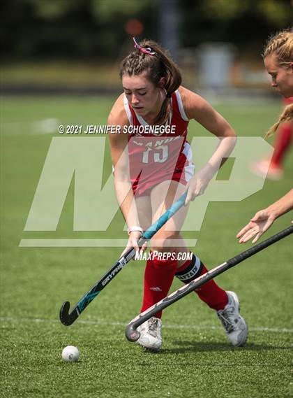 Thumbnail 3 in DuPont Manual vs Ballard (Sacred Heart Academy Apple Tournament) photogallery.