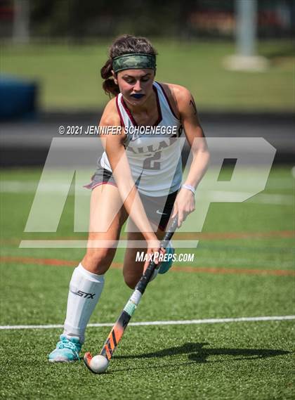 Thumbnail 3 in DuPont Manual vs Ballard (Sacred Heart Academy Apple Tournament) photogallery.