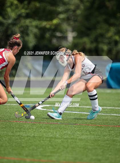 Thumbnail 2 in DuPont Manual vs Ballard (Sacred Heart Academy Apple Tournament) photogallery.