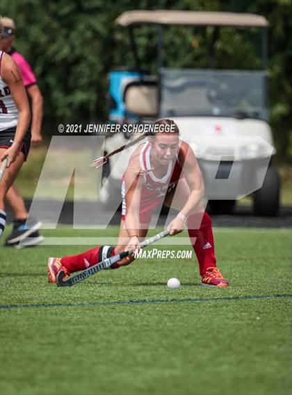 Thumbnail 1 in DuPont Manual vs Ballard (Sacred Heart Academy Apple Tournament) photogallery.