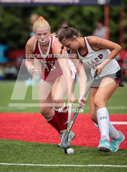 Thumbnail 2 in DuPont Manual vs Ballard (Sacred Heart Academy Apple Tournament) photogallery.