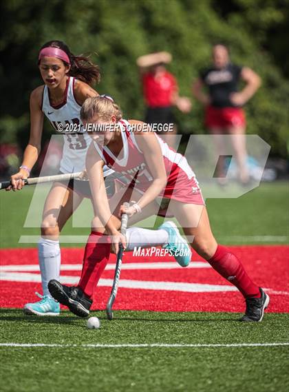 Thumbnail 1 in DuPont Manual vs Ballard (Sacred Heart Academy Apple Tournament) photogallery.