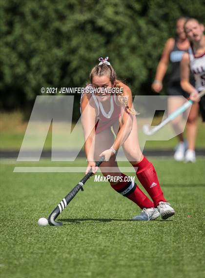 Thumbnail 1 in DuPont Manual vs Ballard (Sacred Heart Academy Apple Tournament) photogallery.