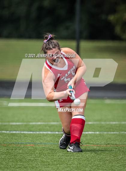 Thumbnail 1 in DuPont Manual vs Ballard (Sacred Heart Academy Apple Tournament) photogallery.