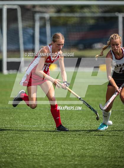 Thumbnail 3 in DuPont Manual vs Ballard (Sacred Heart Academy Apple Tournament) photogallery.