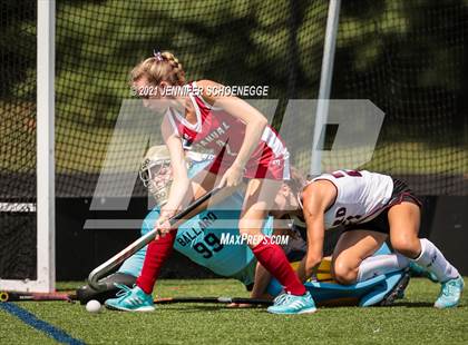 Thumbnail 3 in DuPont Manual vs Ballard (Sacred Heart Academy Apple Tournament) photogallery.