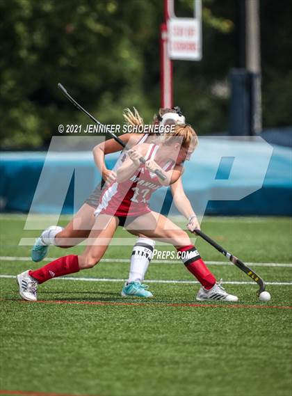 Thumbnail 3 in DuPont Manual vs Ballard (Sacred Heart Academy Apple Tournament) photogallery.