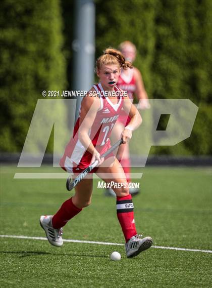 Thumbnail 3 in DuPont Manual vs Ballard (Sacred Heart Academy Apple Tournament) photogallery.