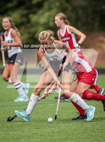 Thumbnail 2 in DuPont Manual vs Ballard (Sacred Heart Academy Apple Tournament) photogallery.