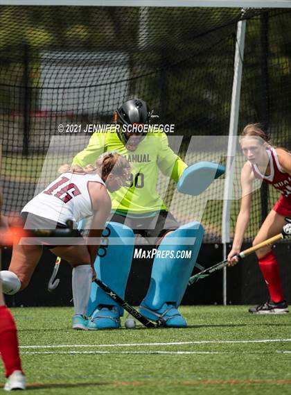 Thumbnail 1 in DuPont Manual vs Ballard (Sacred Heart Academy Apple Tournament) photogallery.