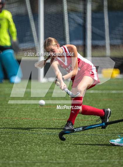 Thumbnail 1 in DuPont Manual vs Ballard (Sacred Heart Academy Apple Tournament) photogallery.