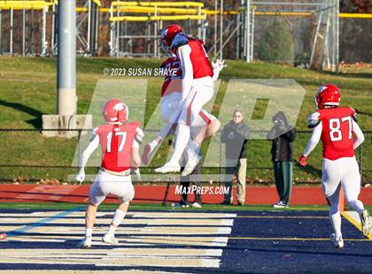 Thumbnail 2 in Westfield @ Milton (MIAA Division 3 Semifinal) photogallery.