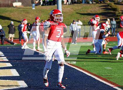 Thumbnail 3 in Westfield @ Milton (MIAA Division 3 Semifinal) photogallery.