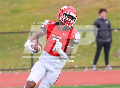 Thumbnail 3 in Westfield @ Milton (MIAA Division 3 Semifinal) photogallery.