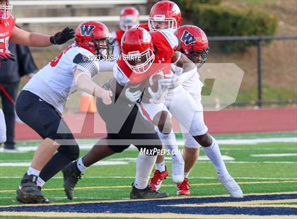 Thumbnail 1 in Westfield @ Milton (MIAA Division 3 Semifinal) photogallery.