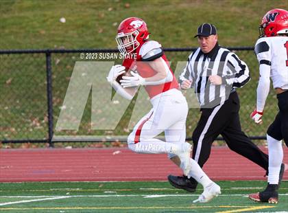 Thumbnail 1 in Westfield @ Milton (MIAA Division 3 Semifinal) photogallery.