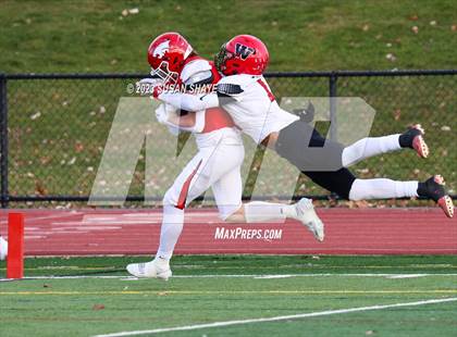 Thumbnail 3 in Westfield @ Milton (MIAA Division 3 Semifinal) photogallery.
