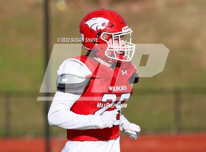 Thumbnail 1 in Westfield @ Milton (MIAA Division 3 Semifinal) photogallery.